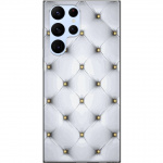Mobiele hoes voor Samsung Galaxy S22 Ultra 5G met Luxe ontwerp