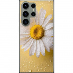 Mobiele hoes voor Samsung Galaxy S23 Ultra met Porseleinbloem ontwerp