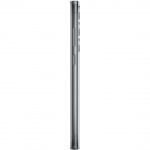 Mobiele hoes voor Samsung Galaxy S24 Ultra met Blije Hond ontwerp