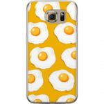 Mobiele hoes voor Samsung Galaxy S6 met Gebakken ei ontwerp