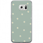 Mobiele hoes voor Samsung Galaxy S6 edge met Priesterkragen ontwerp