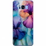 Mobiele hoes voor Samsung Galaxy S8 met Magische bloemen ontwerp