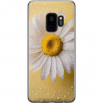 Mobiele hoes voor Samsung Galaxy S9 met Porseleinbloem ontwerp