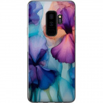 Mobiele hoes voor Samsung Galaxy S9+ met Magische bloemen ontwerp