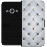 Portemonnee-hoesje voor Samsung Galaxy Xcover 3 met Luxe ontwerp