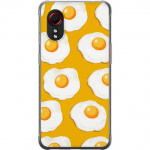 Mobiele hoes voor Samsung Galaxy Xcover 5 met Gebakken ei ontwerp Mobiele hoes voor Samsung Galaxy Xcover 5 met Gebakken ei ontwerp