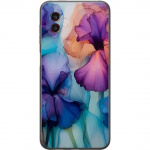 Mobiele hoes voor Samsung Galaxy Xcover6 Pro met Magische bloemen ontwerp