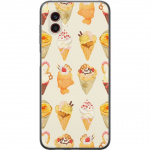 Mobiele hoes voor Samsung Galaxy Xcover6 Pro met Glasachtig ontwerp