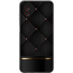 Mobiele hoes voor Samsung Galaxy Xcover6 Pro met Luxe lijn ontwerp
