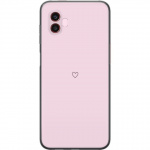 Mobiele hoes voor Samsung Galaxy Xcover6 Pro met Hart ontwerp