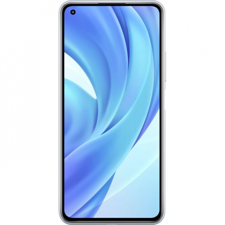 Mobiele hoes voor Xiaomi 11 Lite 5G NE met Wolf ontwerp