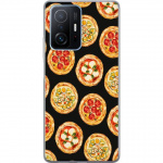 Mobiele hoes voor Xiaomi 11T met Pizza ontwerp