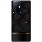 Mobiele hoes voor Xiaomi 11T met Luxe lijn ontwerp