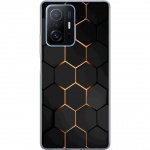 Mobiele hoes voor Xiaomi 11T Pro met Luxe Patroon ontwerp