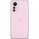 Mobiele hoes voor Xiaomi 12 Lite met Hart ontwerp