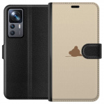 Portemonnee-hoesje voor Xiaomi 12T Pro met Nalle ontwerp Portemonnee-hoesje voor Xiaomi 12T Pro met Nalle ontwerp