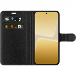 Portemonnee-hoesje voor Xiaomi 13 met Goudglans ontwerp Portemonnee-hoesje voor Xiaomi 13 met Goudglans ontwerp