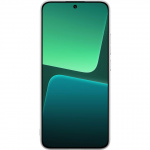 Mobiele hoes voor Xiaomi 13 met Vurig zijde ontwerp