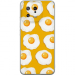 Mobiele hoes voor Xiaomi 13 met Gebakken ei ontwerp Mobiele hoes voor Xiaomi 13 met Gebakken ei ontwerp