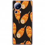 Mobiele hoes voor Xiaomi 13 Lite met Kippenpoot ontwerp Mobiele hoes voor Xiaomi 13 Lite met Kippenpoot ontwerp