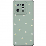 Mobiele hoes voor Xiaomi 13 Pro met Priesterkragen ontwerp