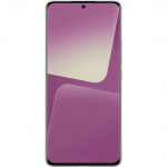 Mobiele hoes voor Xiaomi 13 Pro met Priesterkragen ontwerp