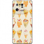 Mobiele hoes voor Xiaomi 13 Pro met Glasachtig ontwerp