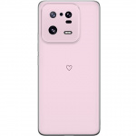 Mobiele hoes voor Xiaomi 13 Pro met Hart ontwerp