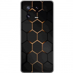 Mobiele hoes voor Xiaomi 13 Pro met Luxe Patroon ontwerp