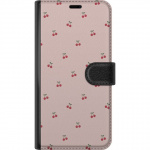 Portemonnee-hoesje voor Xiaomi 13T Pro met Kersen ontwerp Portemonnee-hoesje voor Xiaomi 13T Pro met Kersen ontwerp
