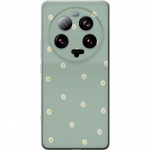 Mobiele hoes voor Xiaomi 13 Ultra met Priesterkragen ontwerp