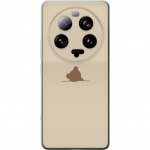 Mobiele hoes voor Xiaomi 13 Ultra met Nalle ontwerp