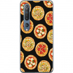 Mobiele hoes voor Xiaomi Mi 10 5G met Pizza ontwerp