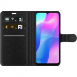 Portemonnee-hoesje voor Xiaomi Mi 10 Lite 5G met Aardbeien ontwerp Portemonnee-hoesje voor Xiaomi Mi 10 Lite 5G met Aardbeien ontwerp