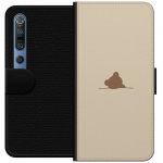 Portemonnee-hoesje voor Xiaomi Mi 10 Pro 5G met Nalle ontwerp