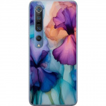 Mobiele hoes voor Xiaomi Mi 10 Pro 5G met Magische bloemen ontwerp