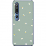 Mobiele hoes voor Xiaomi Mi 10 Pro 5G met Priesterkragen ontwerp