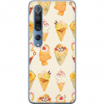 Mobiele hoes voor Xiaomi Mi 10 Pro 5G met Glasachtig ontwerp