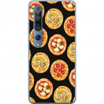 Mobiele hoes voor Xiaomi Mi 10 Pro 5G met Pizza ontwerp