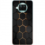 Mobiele hoes voor Xiaomi Mi 10T Lite 5G met Luxe Patroon ontwerp