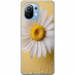 Mobiele hoes voor Xiaomi Mi 11 met Porseleinbloem ontwerp