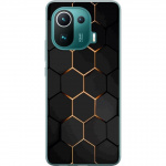 Mobiele hoes voor Xiaomi Mi 11 Pro met Luxe Patroon ontwerp