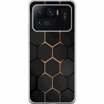 Mobiele hoes voor Xiaomi Mi 11 Ultra met Luxe Patroon ontwerp
