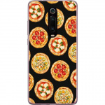 Mobiele hoes voor Xiaomi Mi 9T Pro met Pizza ontwerp