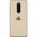 Mobiele hoes voor Xiaomi Mi 9T Pro met Nalle ontwerp