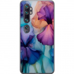 Mobiele hoes voor Xiaomi Mi Note 10 met Magische bloemen ontwerp Mobiele hoes voor Xiaomi Mi Note 10 met Magische bloemen ontwerp
