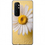 Mobiele hoes voor Xiaomi Mi Note 10 Lite met Porseleinbloem ontwerp