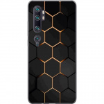 Mobiele hoes voor Xiaomi Mi Note 10 Pro met Luxe Patroon ontwerp