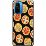 Mobiele hoes voor Xiaomi Poco F3 met Pizza ontwerp Mobiele hoes voor Xiaomi Poco F3 met Pizza ontwerp
