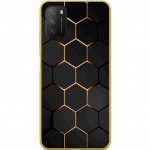 Mobiele hoes voor Xiaomi Poco M3 met Luxe Patroon ontwerp Mobiele hoes voor Xiaomi Poco M3 met Luxe Patroon ontwerp